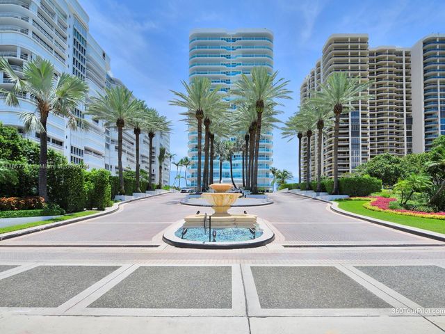 $4,300,000 | 10101 Collins Avenue, Unit 15A | Bal Harbour