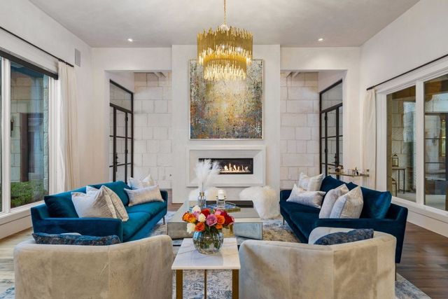 $3,675,000 | 12533 Maidenhair Lane | Spanish Oaks