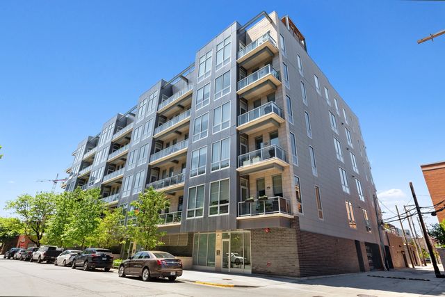 $5,800 | 122 South Aberdeen Street, Unit 5N | West Loop