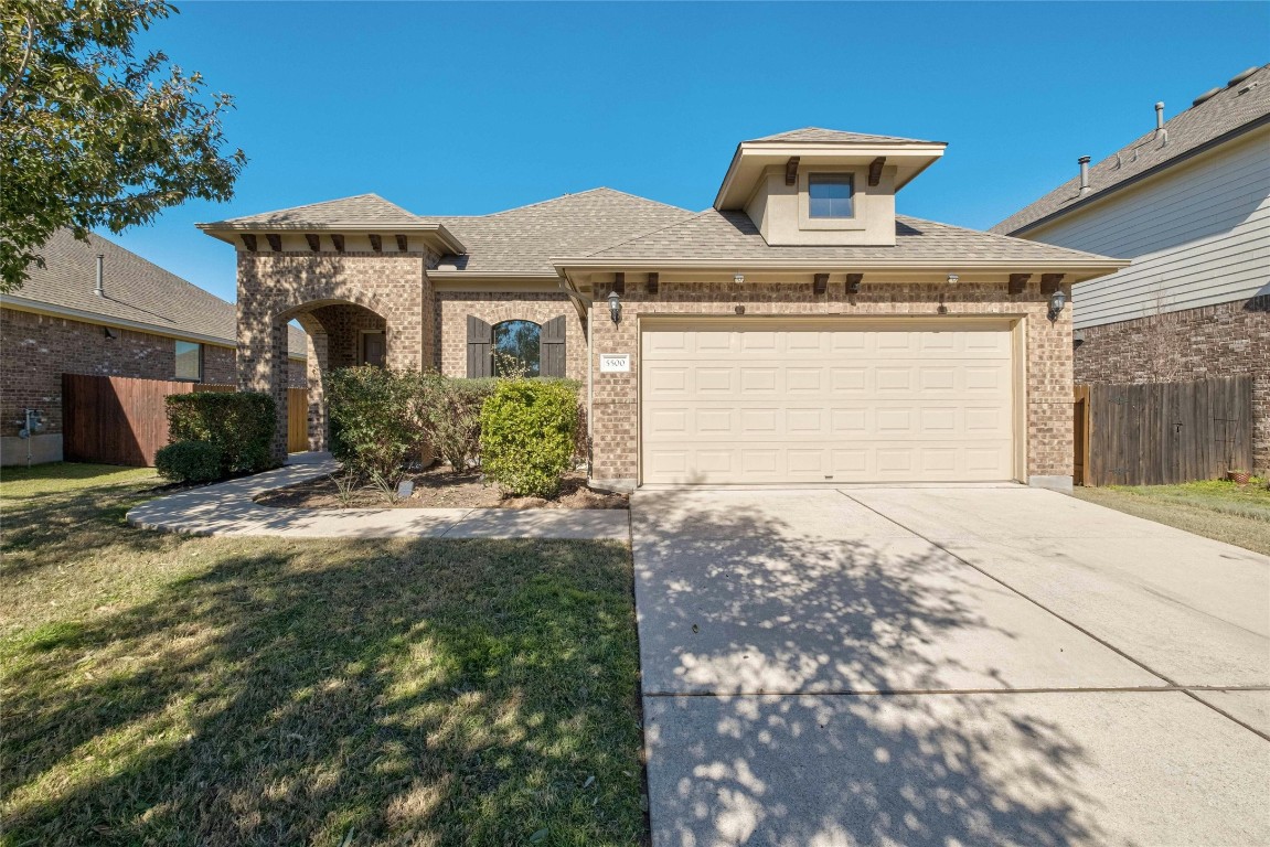 5500 Pincushion Daisy Drive, Austin, TX 78739