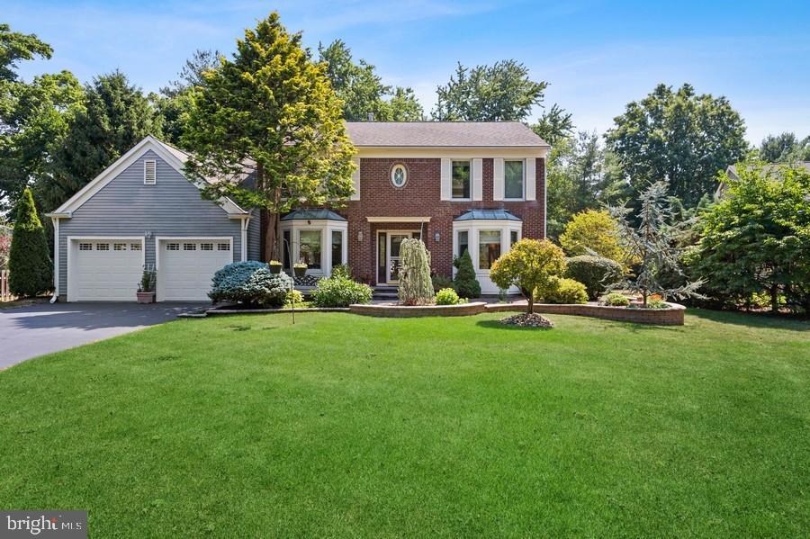 Single family homes in Plainsboro, NJ