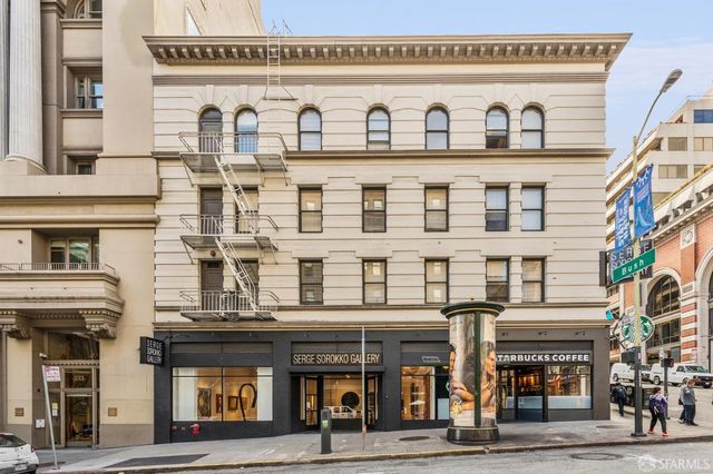 $15,000,000 | 507 Bush Street | Financial District-Barbary Coast