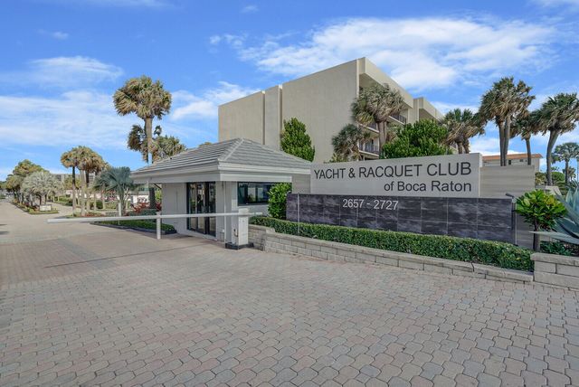 $829,000 | 2727 North Ocean Boulevard, Unit 502A | Northeast Boca Raton