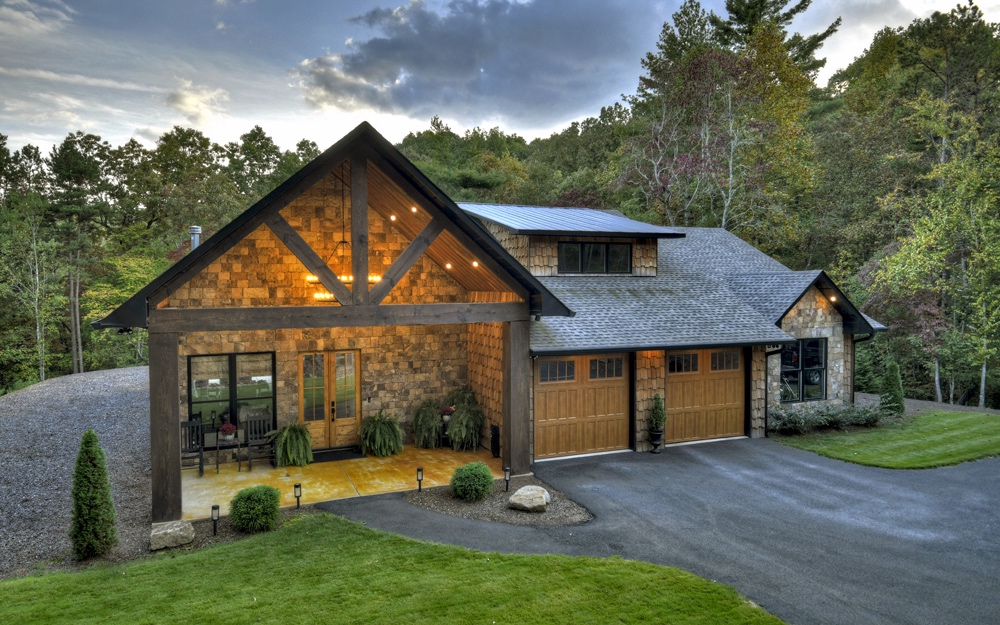 a view of outdoor space yard and deck