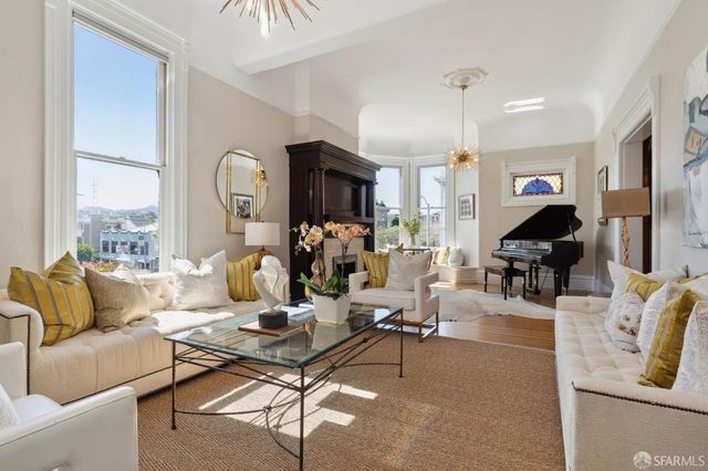 $4,500,000 | 2888 Sacramento Street | Pacific Heights