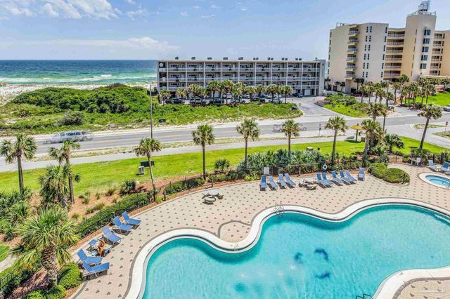 $685,000 | 850 Fort Pickens Road, Unit 520 | Pensacola Beach