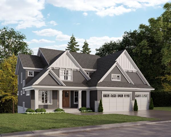 $1,934,615 | 1-xx White Oak Lane | Chanhassen