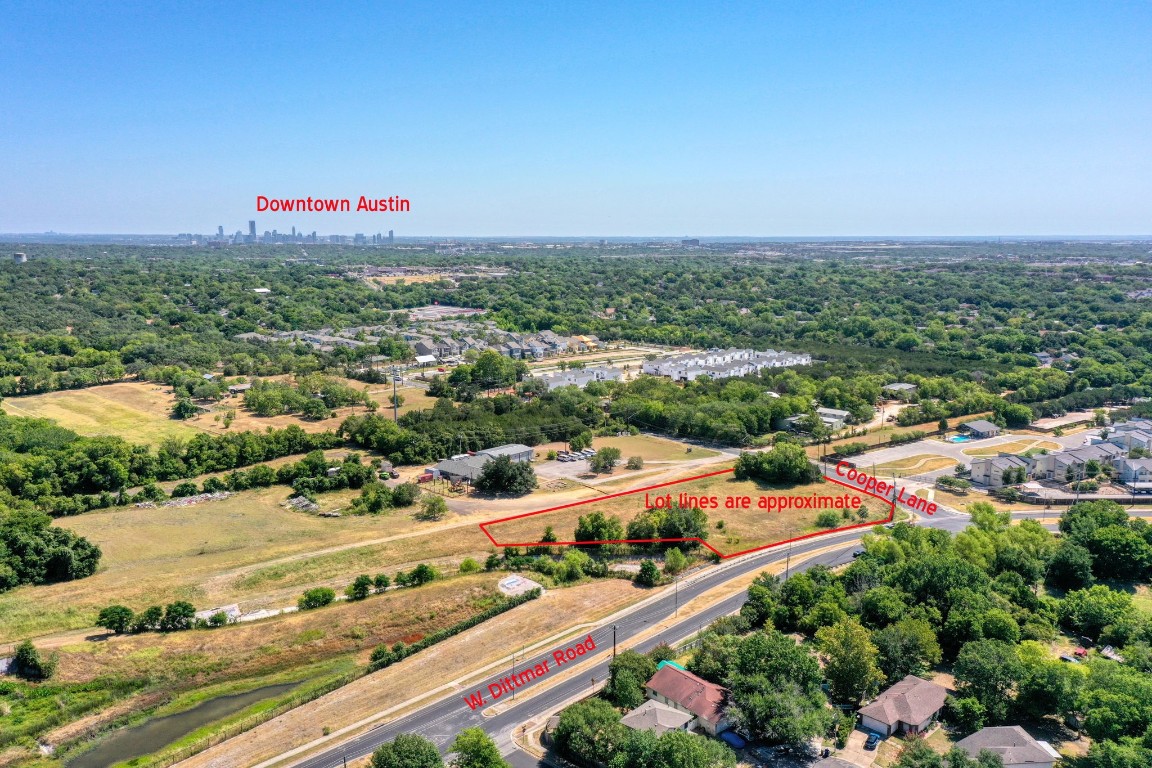 Land for Sale in Southwest Austin Compass