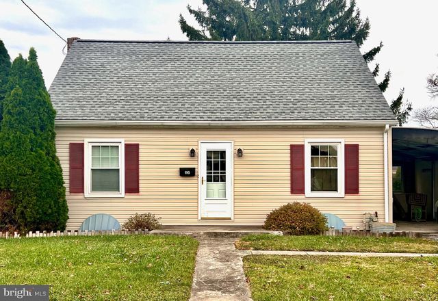 $212,995 | 116 South Jefferson Street | Midway