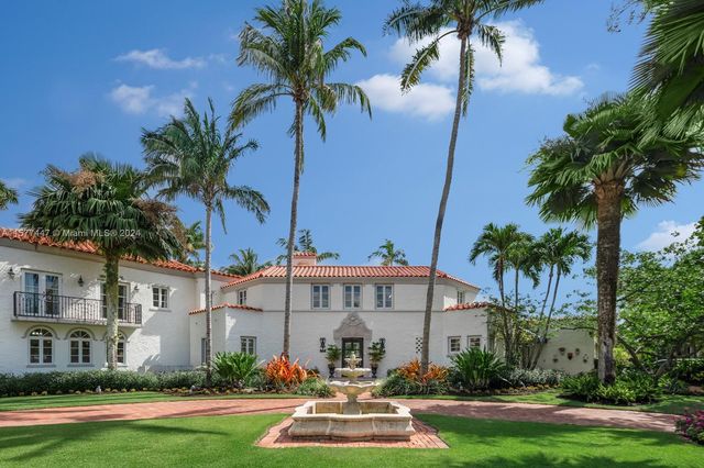 $5,345,000 | 1233 Anastasia Avenue | Country Club Section