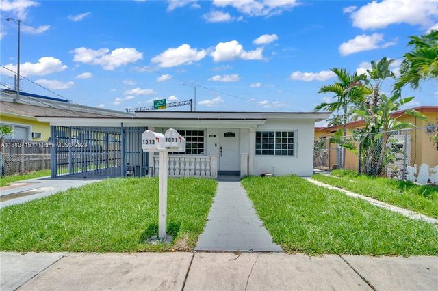 $724,900 | 1011 Northwest 23rd Avenue | West Flagler