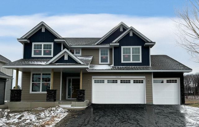 $744,990 | 3009 Sugar Maple Drive | Chaska