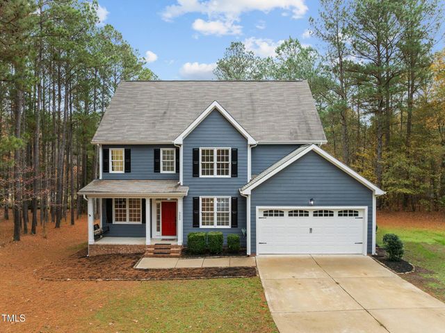 $695,000 | 5600 Thornburg Drive | Wake Forest Township - Wake County