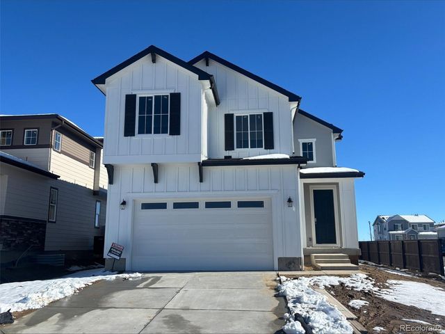 $689,950 | 9204 Truckee Court | Commerce City