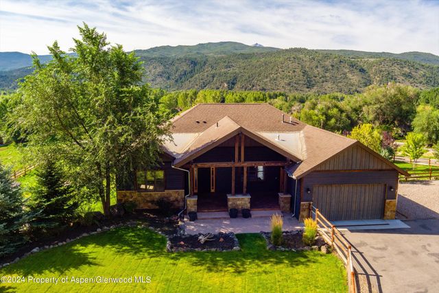 $3,495,000 | 313 Cerise Ranch Road | Carbondale Rural