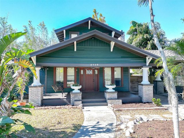 $560,000 | 5710 North Miami Avenue | Seminole Heights