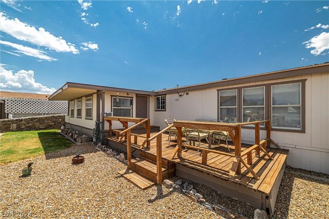 $369,900 | 2051 West Blosser Ranch Road | Pahrump