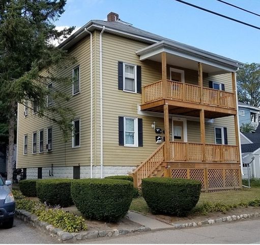 $1,500 | 124 Dunham Street, Unit 1 | Downtown Attleboro