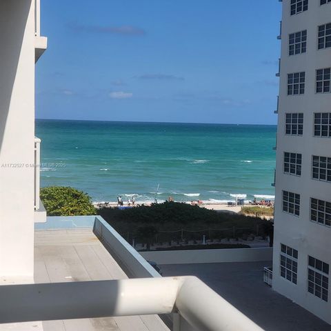 $280,000 | 6969 Collins Avenue, Unit 506 | Port Royale