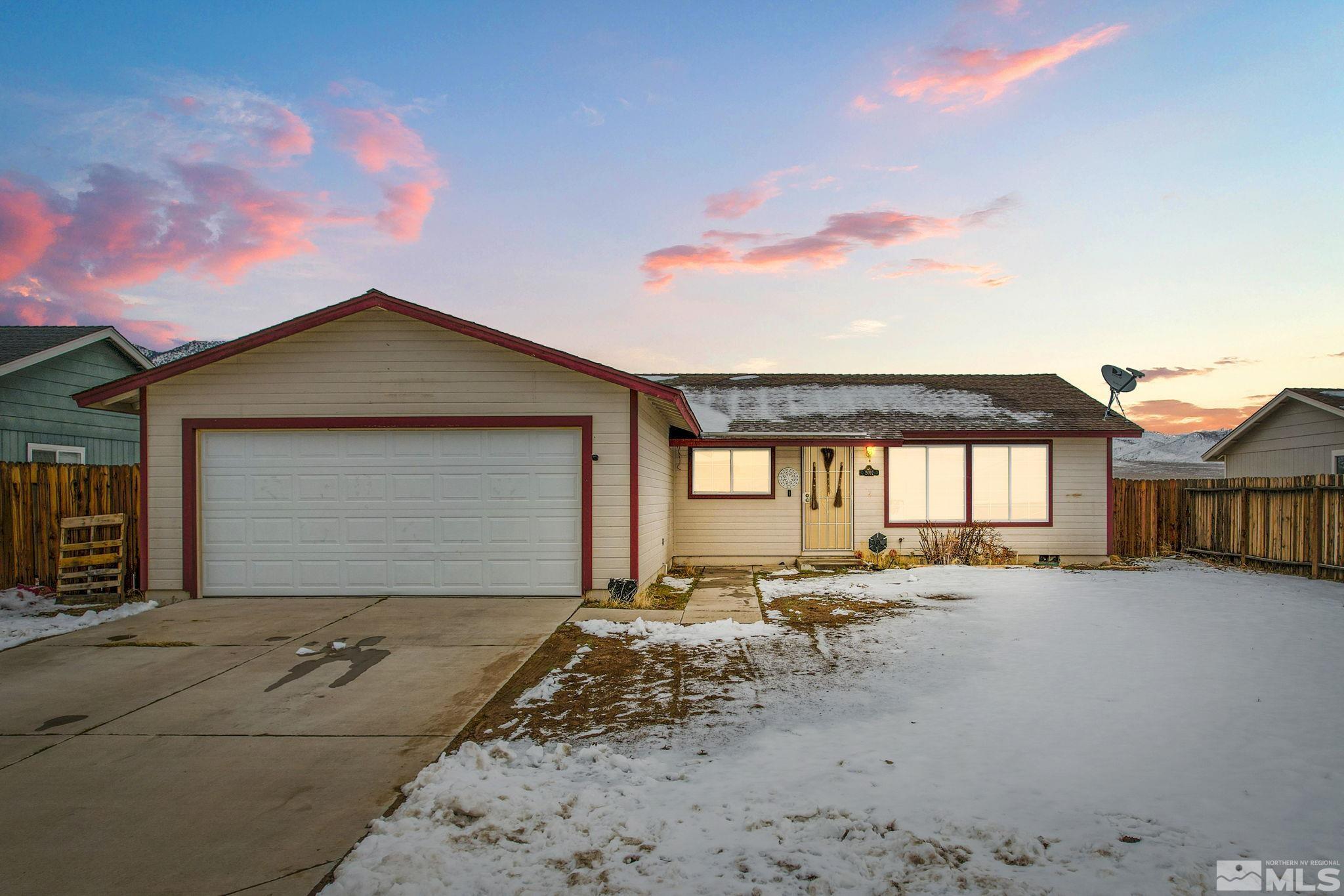 2092 Lonnie Lane, Dayton, NV 89403 | Compass