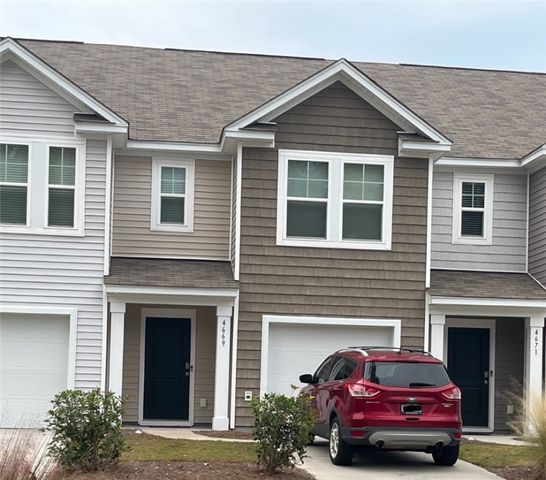 $1 | 4669 Palm View Circle | North Charleston