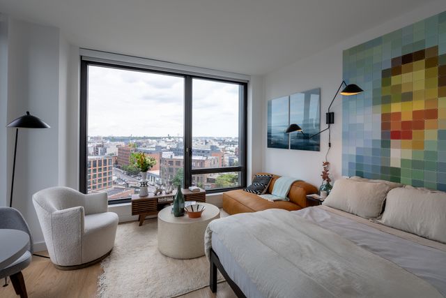 $3,406 | 1 Bell Slip, Unit 14H | Greenpoint