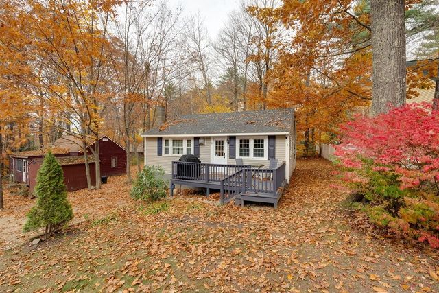 $299,000 | 13 Musket Trail | Gilmanton