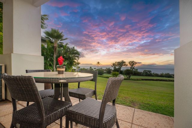 $2,595,000 | 3950 Kalai Waa Street, Unit H101 | Wailea Fairway Villa