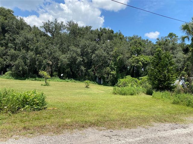 $130,000 | 9110 Back Up Road | East Lake-Orient Park