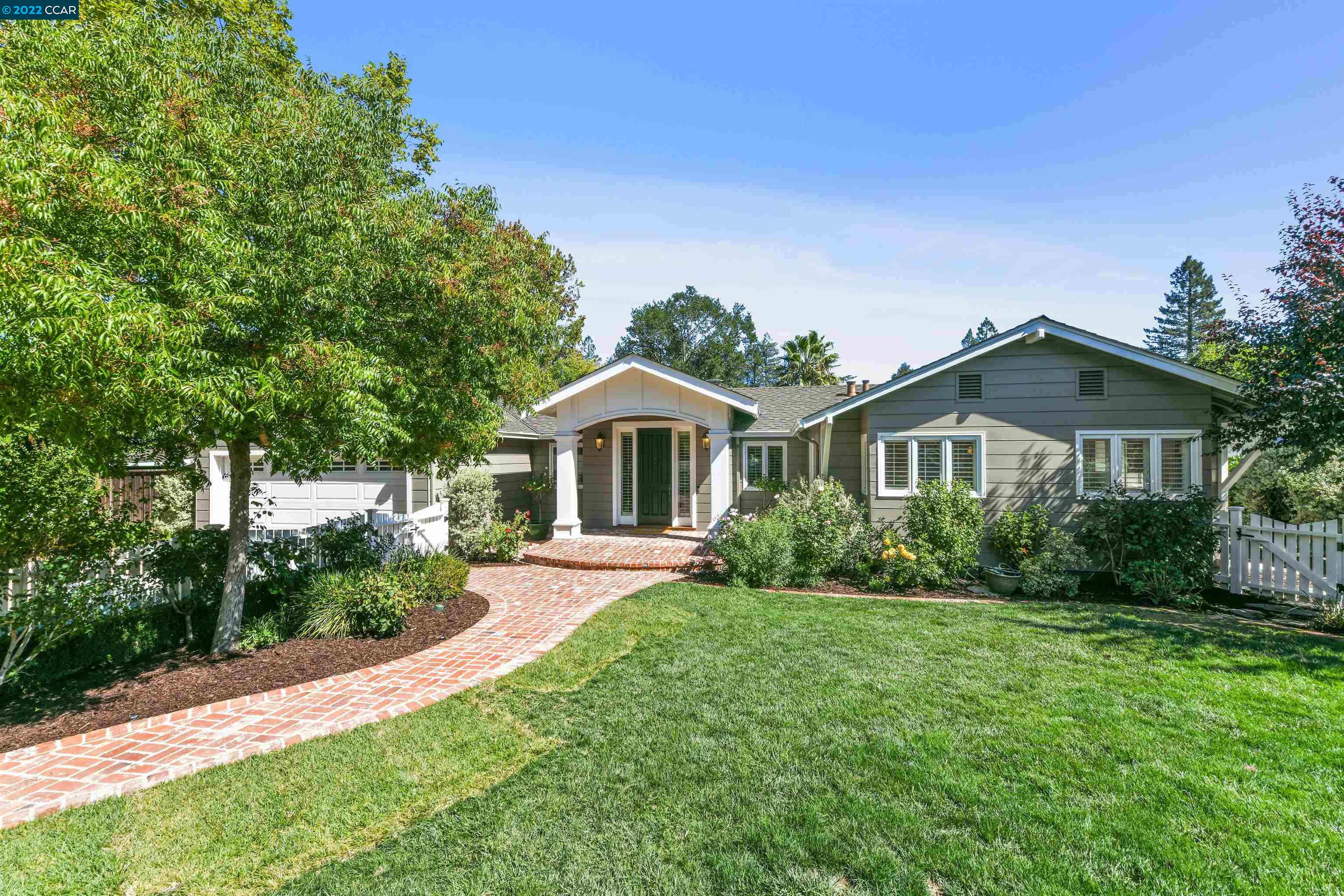 12 Hidden Valley Road, Lafayette, CA 94549 | Compass