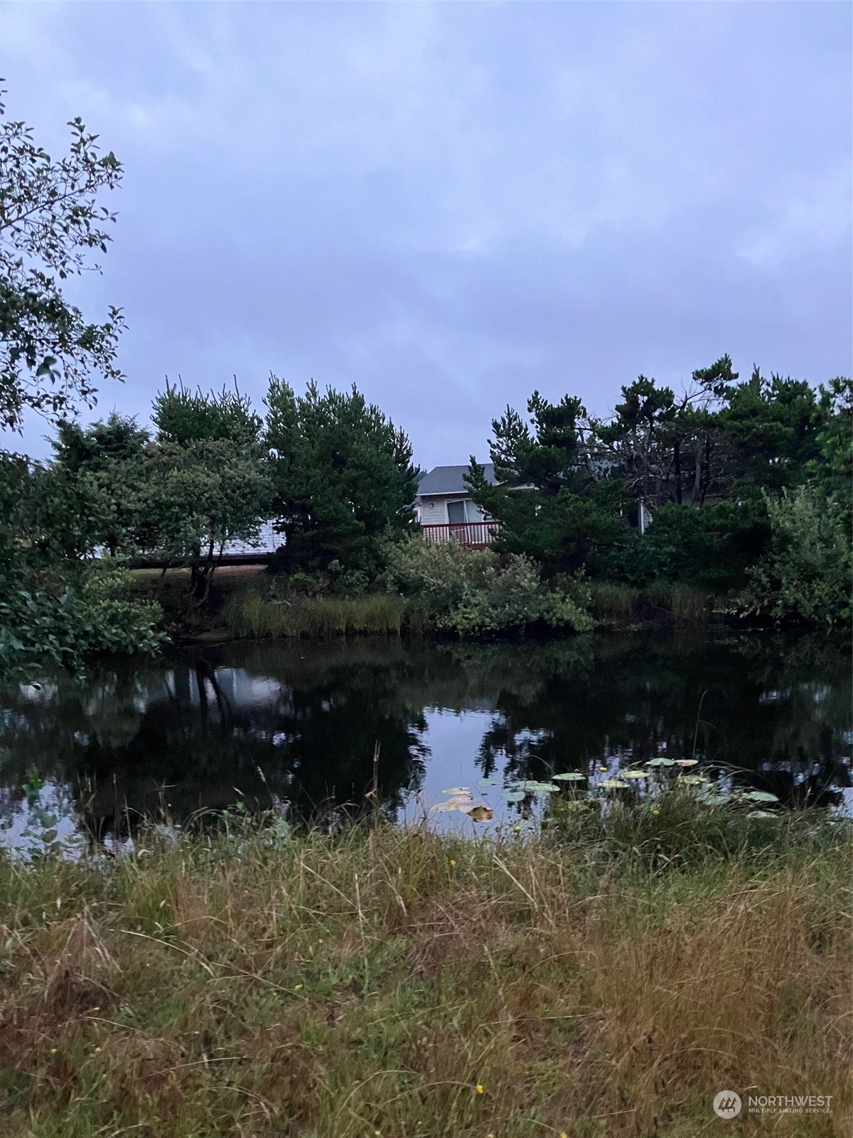 a view of a lake view