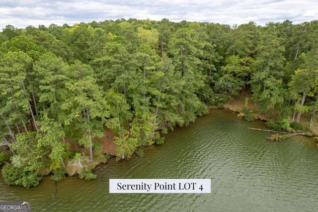 $299,000 | Lot 4 Serenity Point | Milledgeville