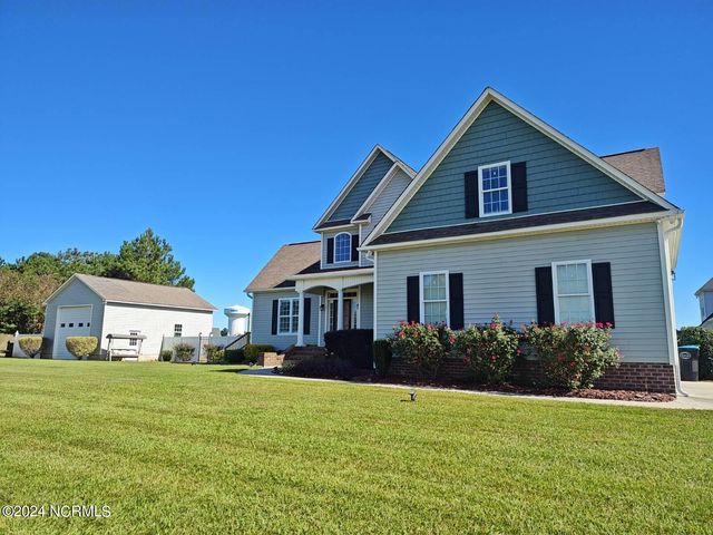 $510,000 | 2373 Wheaton Village Drive | Chicod Township - Pitt County