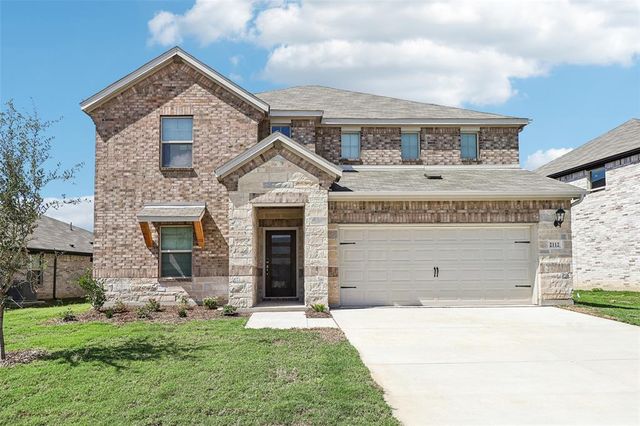 $373,047 | 2112 Pedigree Lane | Seagoville