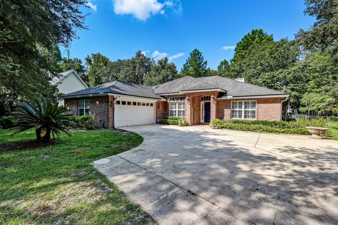 Your waterfront home in Yulee awaits!