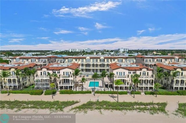 $1,670,000 | 4320 El Mar Drive, Unit 202 | Lauderdale-by-the-Sea