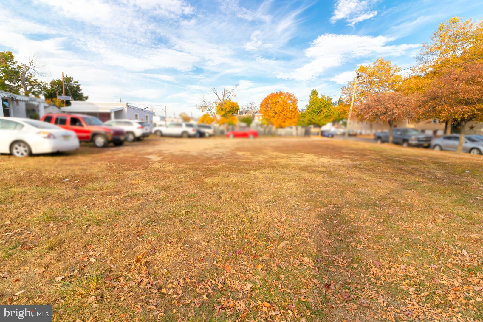 a view of multiple houses with outdoor space