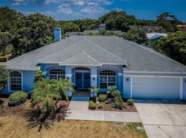 $525,000 | 1032 Rosetree Lane | Tarpon Springs