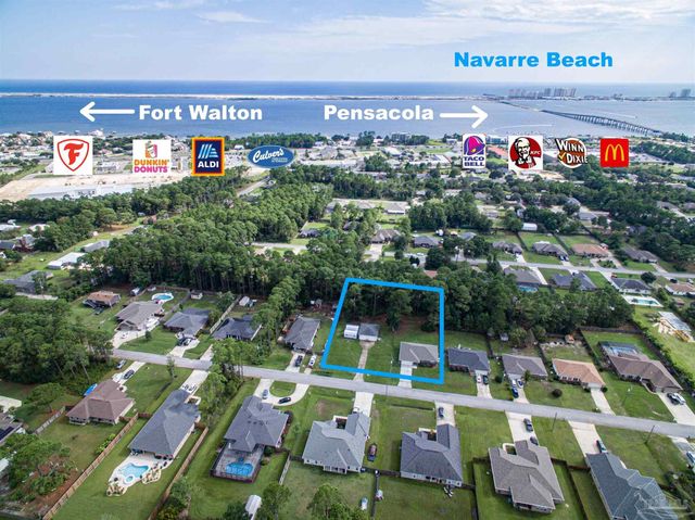 $447,500 | 8733 El Paseo Street | Navarre