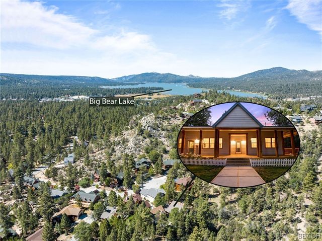 $1,099,999 | 42756 Castlewood Road | Big Bear Lake