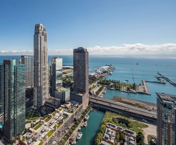 $6,995,000 | 451 East Grand Avenue, Unit PH66 | Near North Side