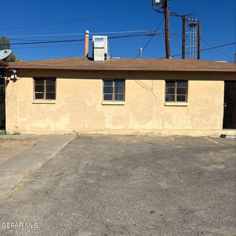 $750 | 2825 Grant El Paso Tx 79930, Unit 13 | Summit Place