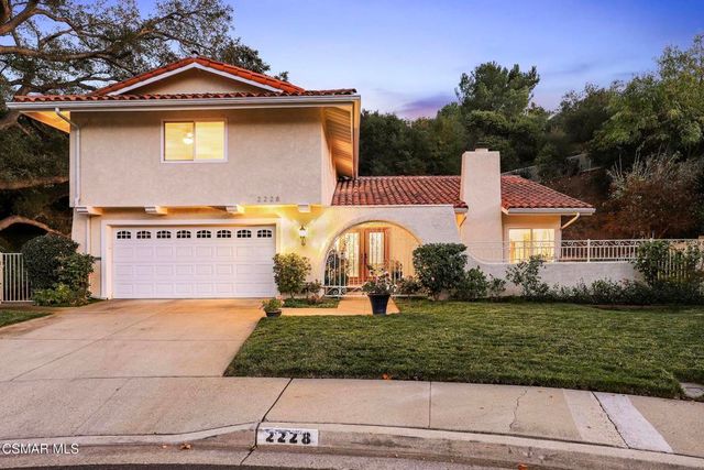 $1,599,900 | 2228 Windbrook Court | Westlake Village - Thousand Oaks