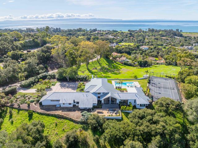 $14,750,000 | 4558 Via Esperanza | Hope Ranch