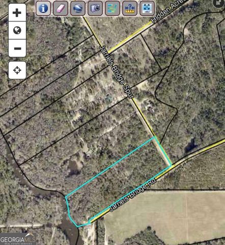 $124,670 | 9.59-ac 9.59-ac Jarriel's Bridge Spur Road