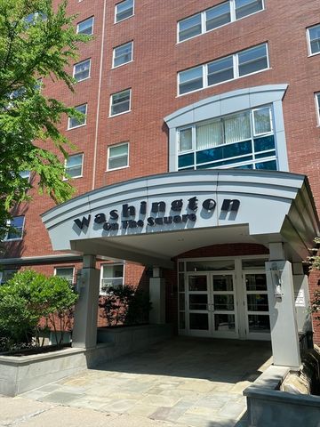 $3,650 | 1600 Beacon Street, Unit 811 | Coolidge Corner