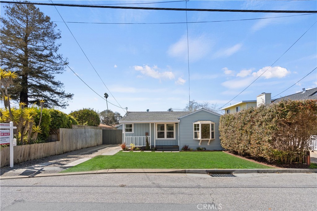 2111 Jose Avenue Santa Cruz CA 95062 Compass