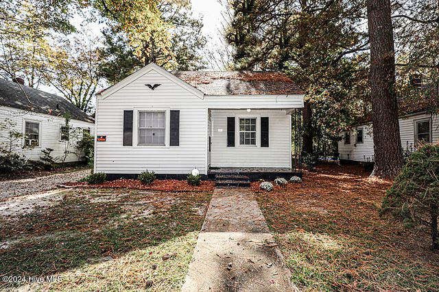 $119,500 | 921 O Berry Street | Rocky Mount city