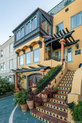 Clarendon Heights, San Francisco, CA Homes for Sale - Clarendon Heights  Real Estate | Sns-Brigh10