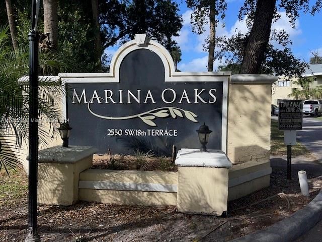 $225,900 | 2550 Southwest 18th Terrace, Unit 2106 | Marina Oaks